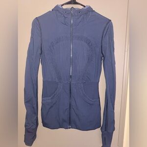 lululemon athletica Navy Utility Jacket